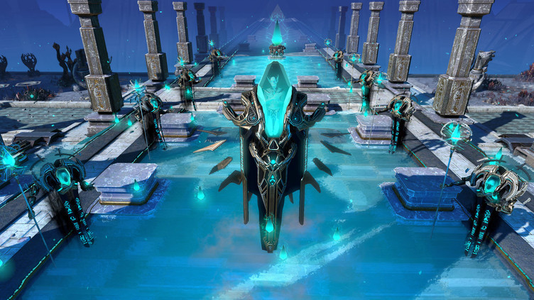 Age of Wonders: Planetfall - Revelations Screenshot 7