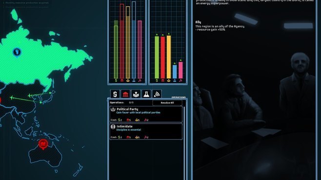 Agenda Screenshot 1