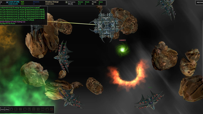 AI War: Ancient Shadows Screenshot 7