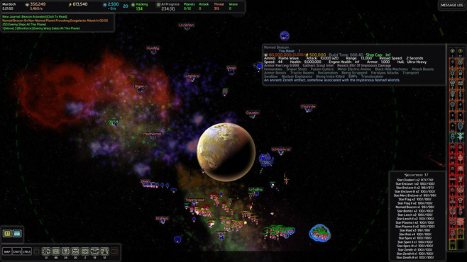 AI War: Destroyer of Worlds Screenshot 6