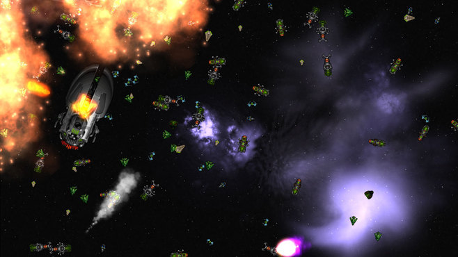 AI War: Fleet Command Screenshot 3