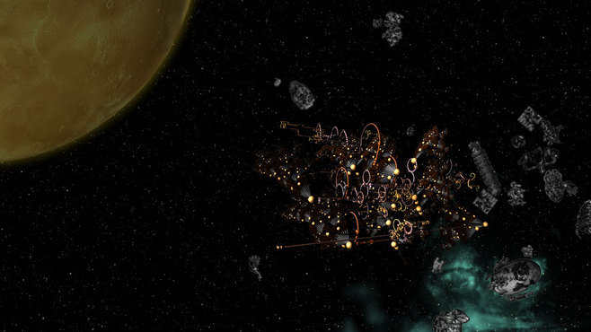 AI War: Fleet Command Screenshot 8