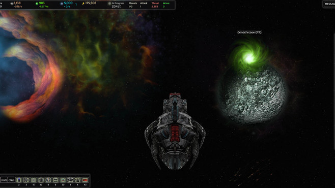 AI War: The Zenith Remnant Screenshot 4