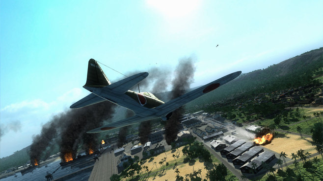 Air Conflicts: Pacific Carriers Screenshot 5