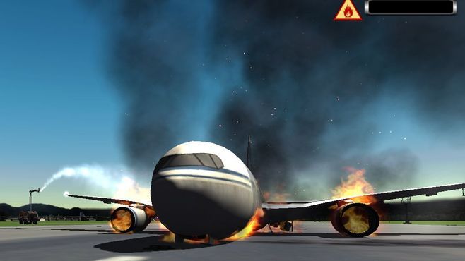 Airport Firefighter Simulator Screenshot 10