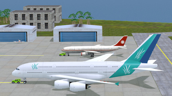 Airport Madness 3D Screenshot 1