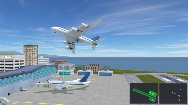 Airport Madness 3D Screenshot 4