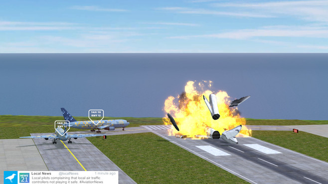 Airport Madness 3D Screenshot 8