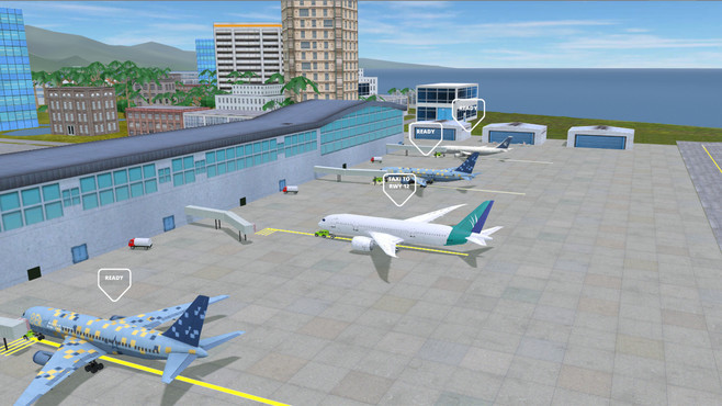 Airport Madness 3D Screenshot 9