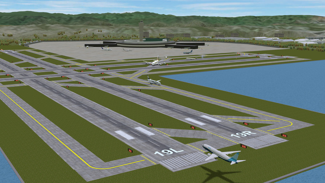Airport Madness 3D: Volume 2 Screenshot 3