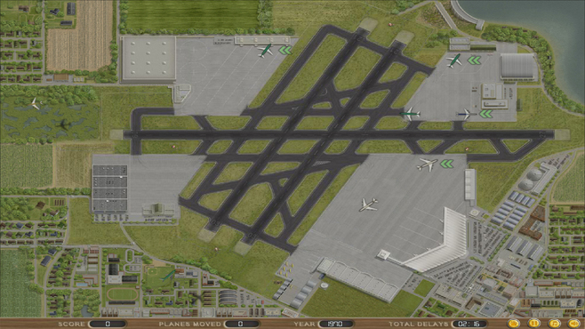 Airport Madness: Time Machine Screenshot 7