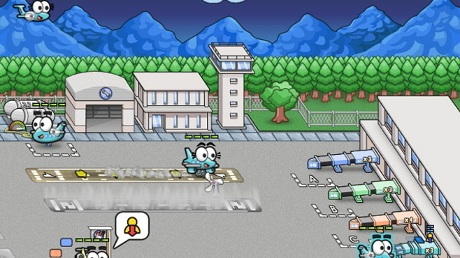 Airport Mania Screenshot 1