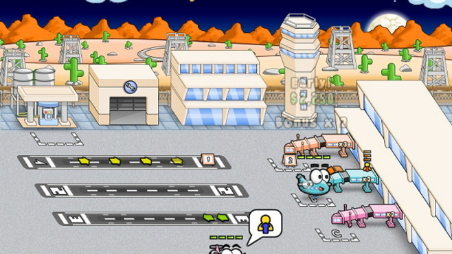 Airport Mania Screenshot 2