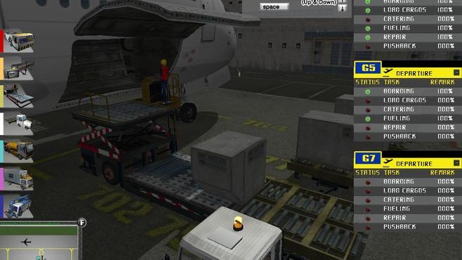 Airport Simulator 2013 Screenshot 1