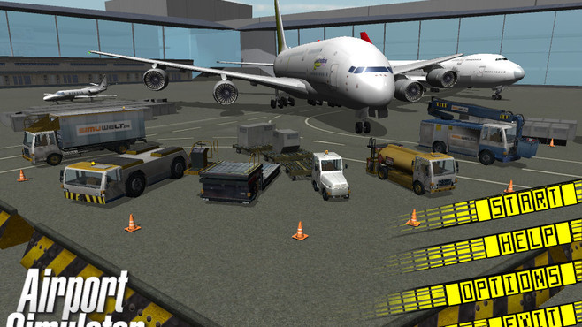 Airport Simulator 2013 Screenshot 8