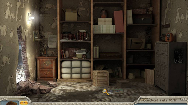 Alabama Smith: Escape from Pompeii Screenshot 5