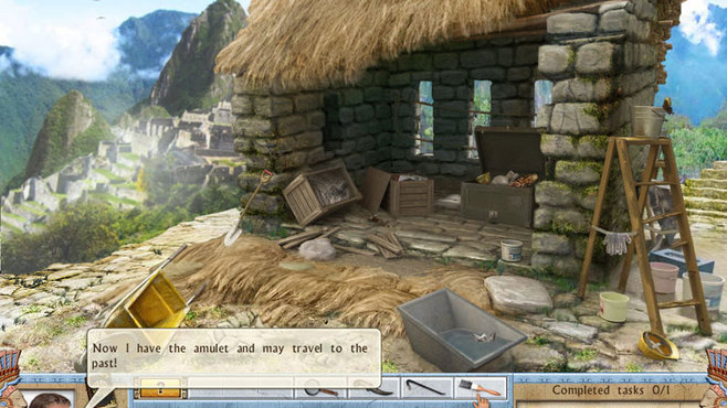 Alabama Smith in the Quest of Fate Screenshot 7