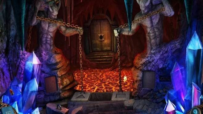 Alex Hunter: Lord of the Mind Platinum Edition Screenshot 1