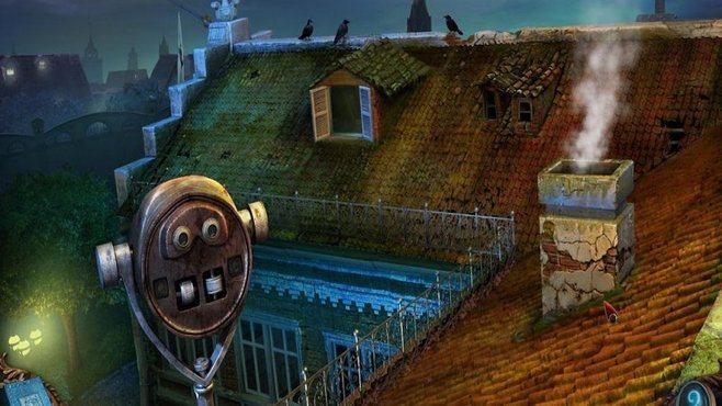 Alex Hunter: Lord of the Mind Platinum Edition Screenshot 2