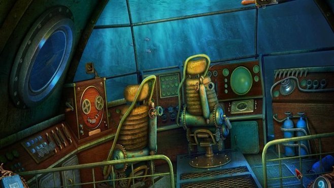 Alex Hunter: Lord of the Mind Platinum Edition Screenshot 3