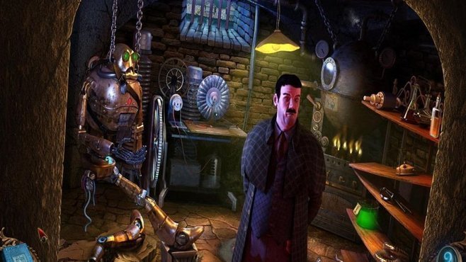 Alex Hunter: Lord of the Mind Platinum Edition Screenshot 4