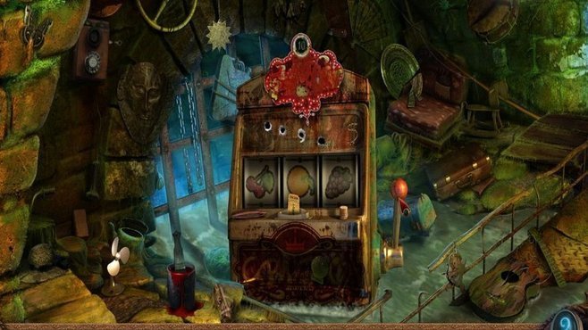 Alex Hunter: Lord of the Mind Platinum Edition Screenshot 5