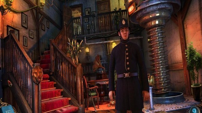 Alex Hunter: Lord of the Mind Platinum Edition Screenshot 6