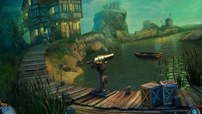 Alex Hunter: Lord of the Mind Platinum Edition Screenshot 7