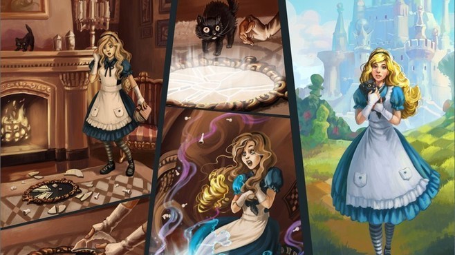 Alice's Patchwork 2 Screenshot 2