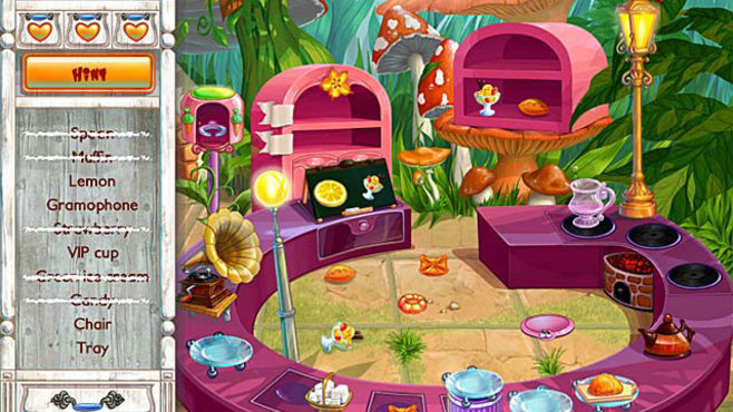 Alice's Tea Cup Madness Screenshot 1