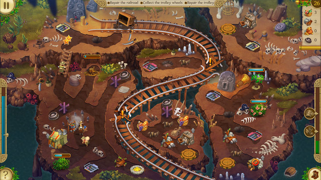 Alicia Quatermain and Mystery of the Flaming Gold Collector's Edition Screenshot 3