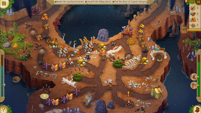 Alicia Quatermain and Mystery of the Flaming Gold Collector's Edition Screenshot 4