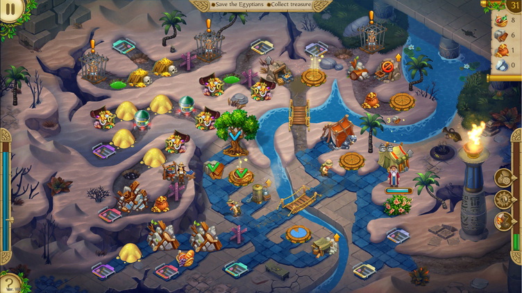 Alicia Quatermain 4: Da Vinci and the Time Machine Collector's Edition Screenshot 1