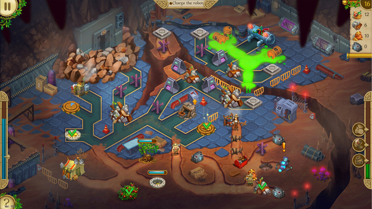 Alicia Quatermain 4: Da Vinci and the Time Machine Collector's Edition Screenshot 3