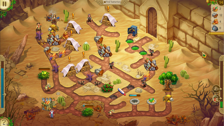 Alicia Quatermain 4: Da Vinci and the Time Machine Collector's Edition Screenshot 7