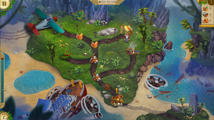 Alicia Quatermain 4: Da Vinci and the Time Machine Collector's Edition Screenshot 9