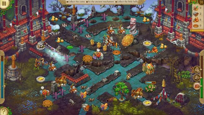 Alicia Quatermain and the Stone of Fate Collector's Edition Screenshot 10