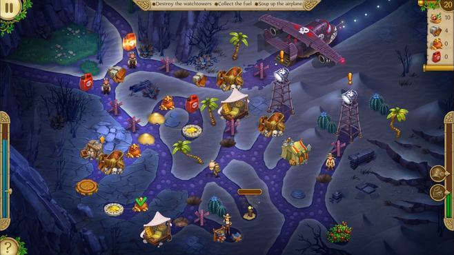 Alicia Quatermain and the Stone of Fate Collector's Edition Screenshot 15