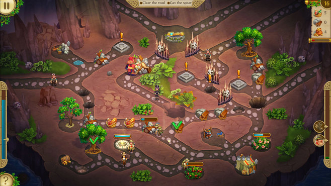 Alicia Quatermain: Secrets Of The Lost Treasures Collector's Edition Screenshot 1