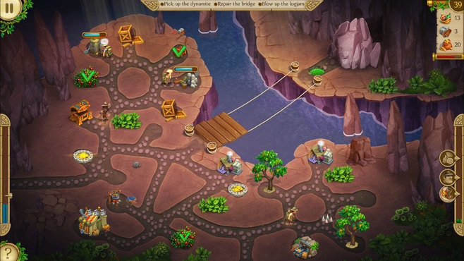 Alicia Quatermain: Secrets Of The Lost Treasures Collector's Edition Screenshot 6