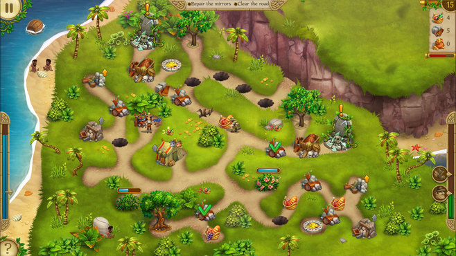 Alicia Quatermain: Secrets Of The Lost Treasures Collector's Edition Screenshot 7