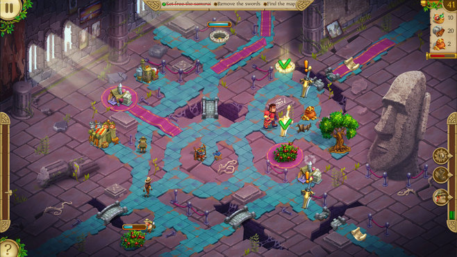 Alicia Quatermain: Secrets Of The Lost Treasures Collector's Edition Screenshot 10