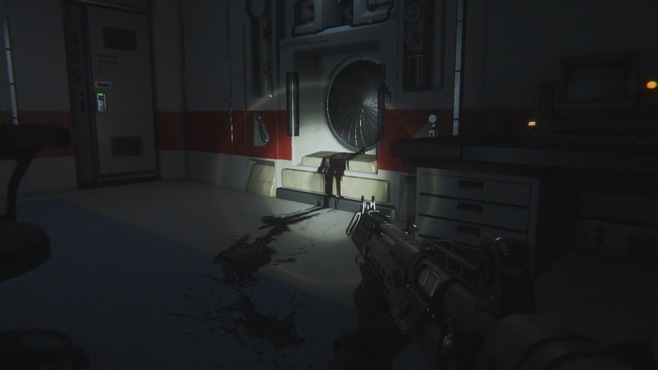 Alien: Isolation - The Collection Screenshot 9