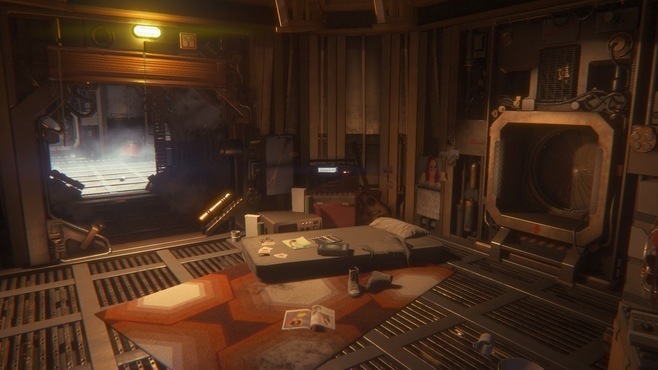 Alien: Isolation - The Collection Screenshot 11