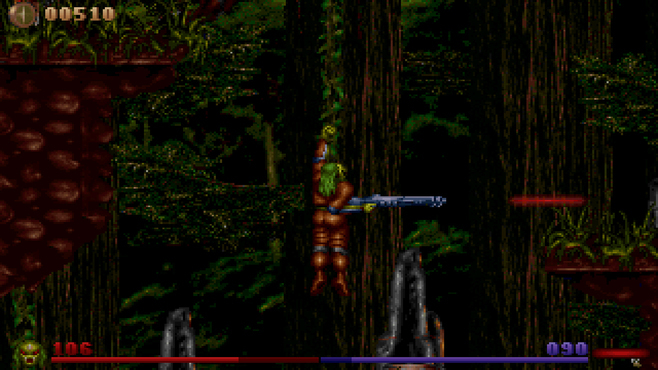 Alien Rampage Screenshot 5