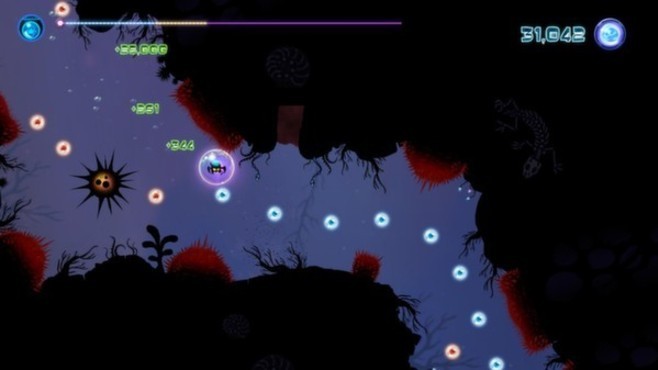 Alien Spidy: Between a Rock and a Hard Place DLC Screenshot 4