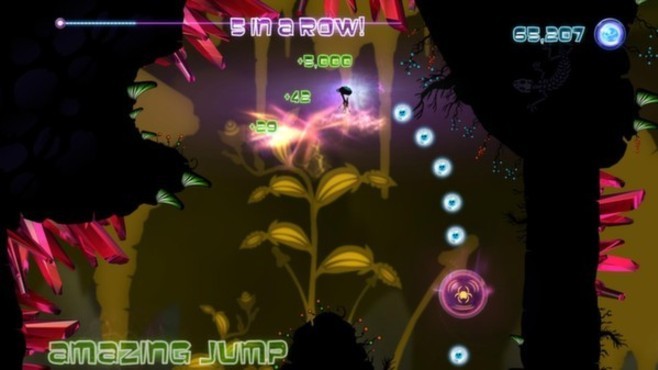 Alien Spidy: Easy Breezy DLC Screenshot 4