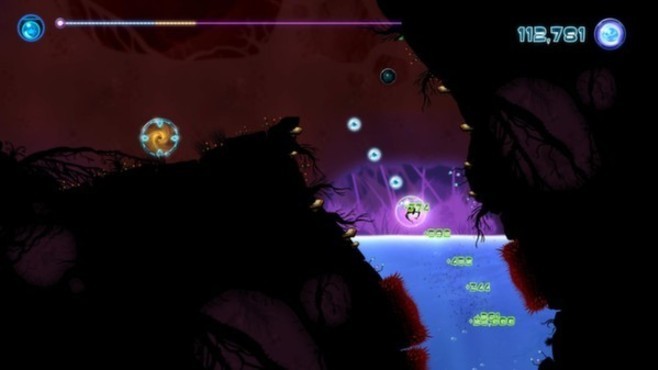 Alien Spidy: Easy Breezy DLC Screenshot 6