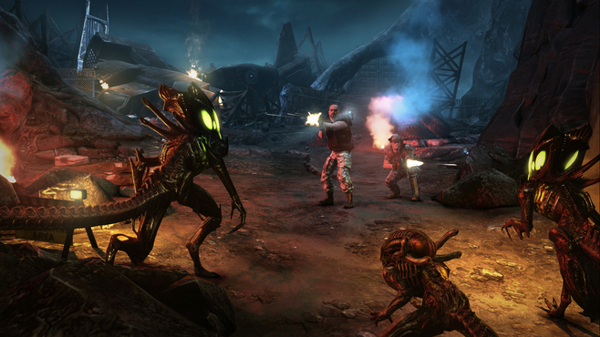 Aliens: Colonial Marines Collection Screenshot 6
