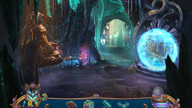 Amaranthine Voyage: Legacy of the Guardians Screenshot 4